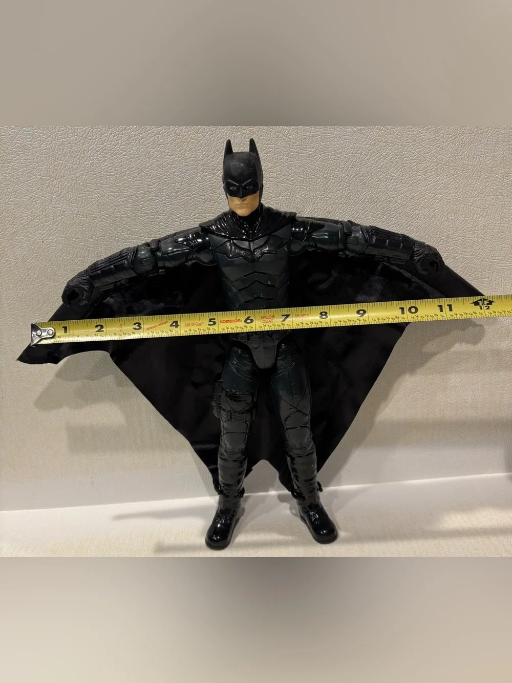 DC Comics The Batman Wingsuit Action Figure